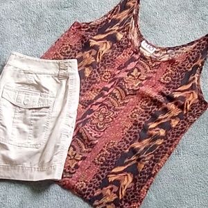 EUC Tank Top by CLIO